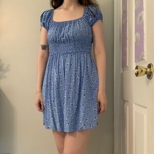 Cotton On Women's Blue Dress